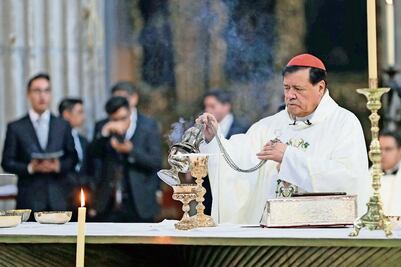 Fiscal contra sobornos apartidista, pide Iglesia