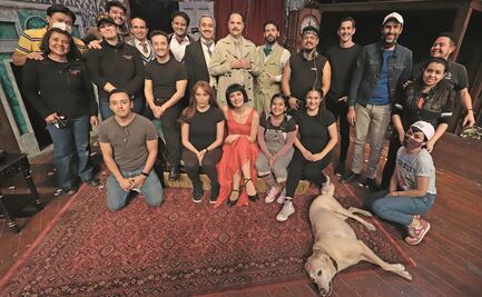 "La obra que sale mal" llega para hacer el bien
