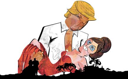 Palin y Trump, ¿matrimonio político de corto plazo?