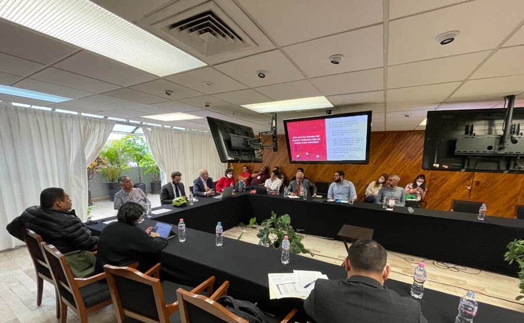 El Metro aseguró que los legisladores coincidieron en la necesidad de la renovación de la Línea 1. Foto: Especial