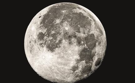 NASA encuentra hielo en polos de la Luna