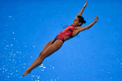 Otro fracaso de Paola Espinosa en Lima