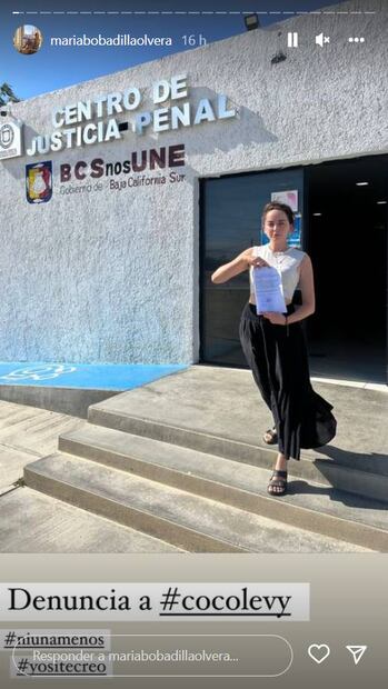 Otra actriz denuncia a Coco Levy: "Me afectó de tal manera que decidí no seguir en la industria del cine en México"