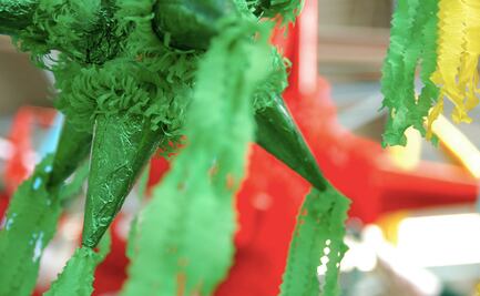 Por qué las piñatas tienen 7 picos y otras curiosidades