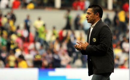 Ambriz, indiferente a rumores