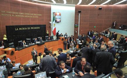 Congreso aprueba reforma de desaparición forzada