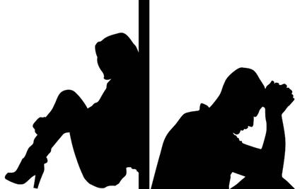 Y si me divorcio, ¿qué pasará con mi crédito hipotecario conyugal? 