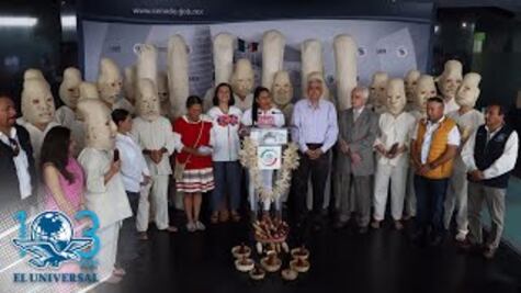 Jesusa Rodríguez presenta iniciativa para salvar al maíz