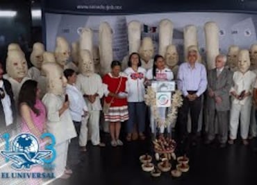 Jesusa Rodríguez presenta iniciativa para salvar al maíz