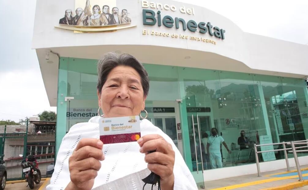 Este beneficio se entrega de forma directa, sin intermediarios, a través de la Tarjeta del Bienestar. Foto: Programas del Bienestar