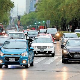 Piden respetar derecho a la movilidad 