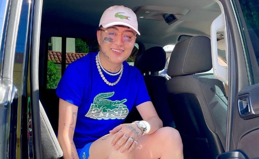 Dani Flow se disculpó con sus fans por los comentarios que ha emitido / Foto: Instagram.