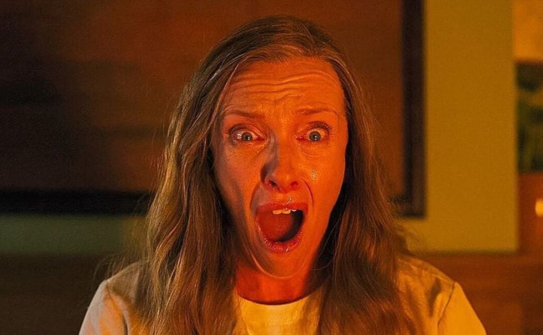 Película "Hereditary" (2018), disponible en Netflix. Fuente: Instagram @cinemartistry
