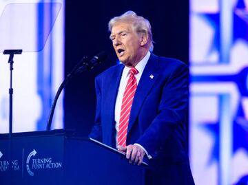Trump promete “poner fin a locura transgénero” a partir del primer día de su gobierno; afirma que sólo habrá dos géneros
