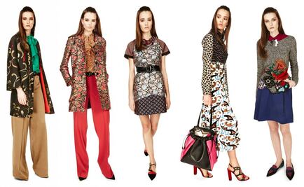 Alista Etro colección Pre-Fall 2016