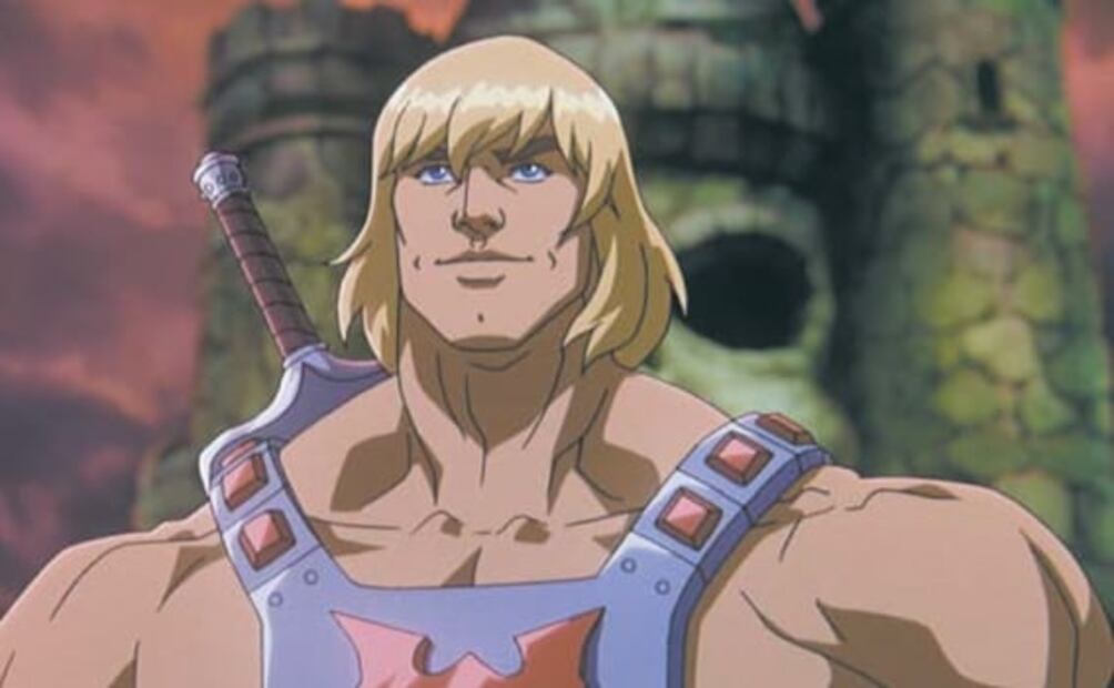 He-Man da fuerza a una nueva generación