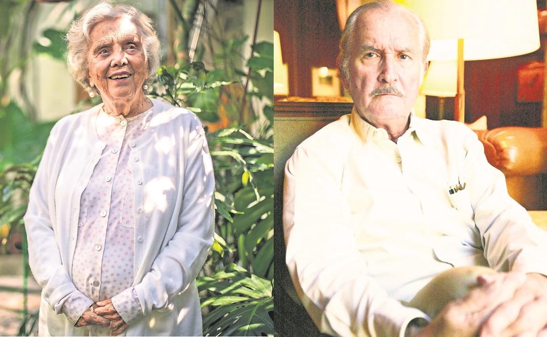 En la Fiesta del Libro y la Rosa habrá homenajes a Elena Poniatowska por sus 90 años; y a Carlos Fuentes, en el marco de los 10 años de su muerte. Foto: Archivo/ EL UNIVERSAL