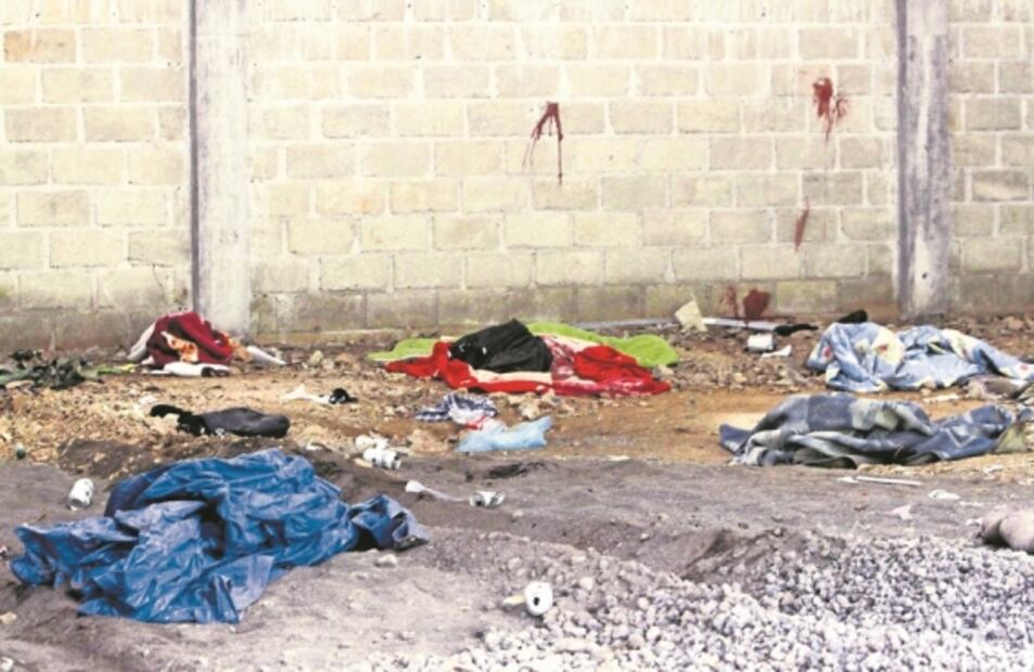 Reaprehenden a militares del caso Tlatlaya