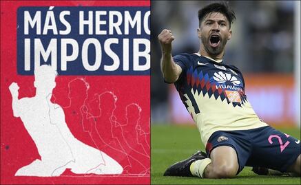 Gol de Oribe contra Chivas, la imagen de su presentación como refuerzo