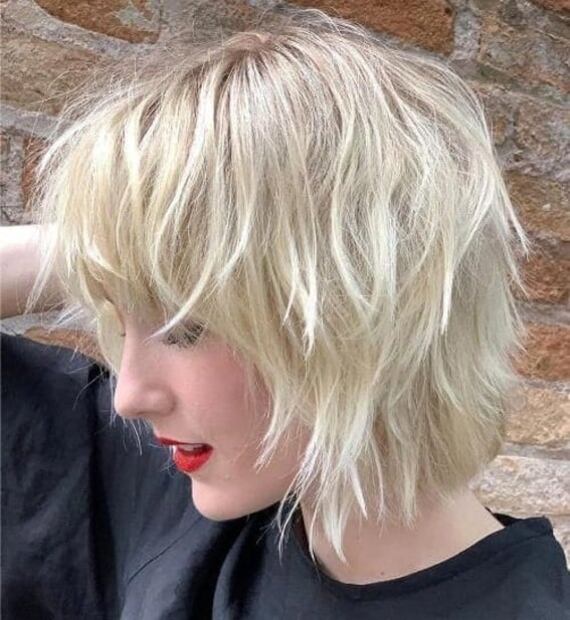 Alerta tendencia: el bob cat será el corte más favorecedor esta temporada 
