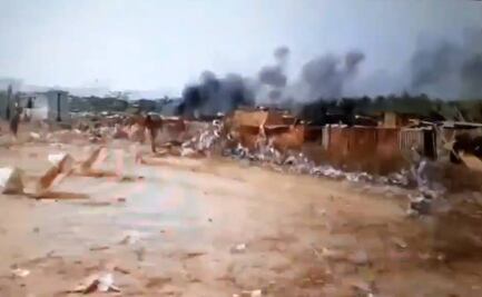 Al menos 17 muertos y 420 heridos tras 4 explosiones en Bata, Guinea Ecuatorial