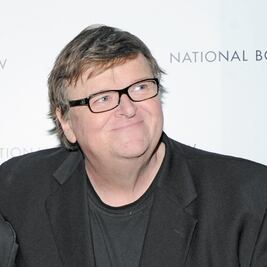 Moore compara Gotham City- Nueva York, y Joker con Trump