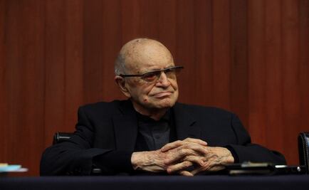 Rendirán homenaje a Ramón Xirau en Bellas Artes