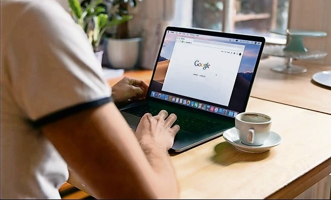 Google Passkeys ya está en México