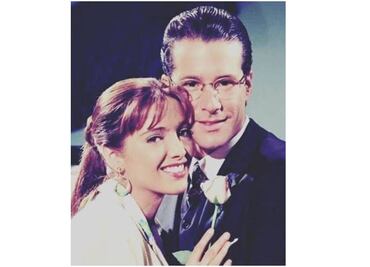 El confuso mensaje de Fernando Carrillo sobre Adela Noriega