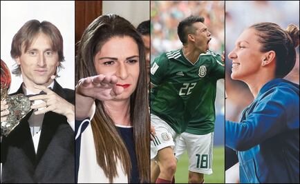 Cerró la votación para el personaje deportivo del 2018