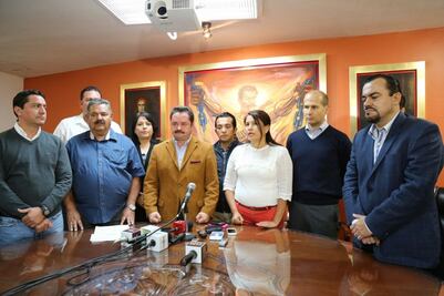 Diputados de PH y MC protagonizan conato de violencia en Morelos