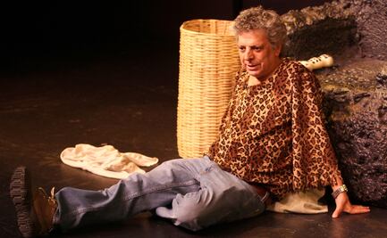 El público necesita volver al teatro: Morris Gilbert