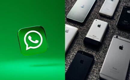 Estos iPhones se quedarán sin WhatsApp en octubre