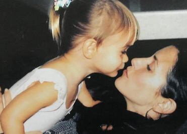 La hija de Courteney Cox impacta con su belleza, ella es Coco Arquette 