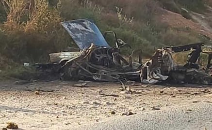 Líder huachicolero, el objetivo del rescate con coches bomba en Tula