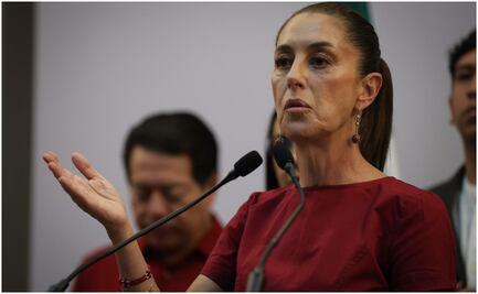 Sheinbaum expresa apoyo a AMLO tras mostrar video de asalto a embajada de México en Ecuador