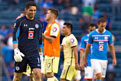 América tiene un amplio dominio sobre Cruz Azul