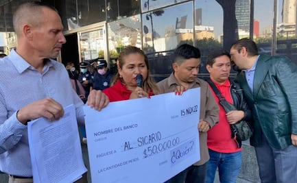 “Si me matan, pues ni modo, llevo años muerta en vida”: Así es Ceci Flores, madre que busca a sus dos hijos