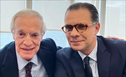 Christian Martinoli revela que la despedida de José Ramón Fernández fue "horrible"; esto sucedió tras su salida de TV Azteca