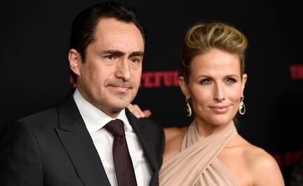 Revelan detalles de la muerte de la esposa de Demian Bichir