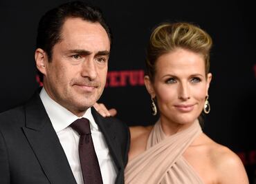 Revelan detalles de la muerte de la esposa de Demian Bichir