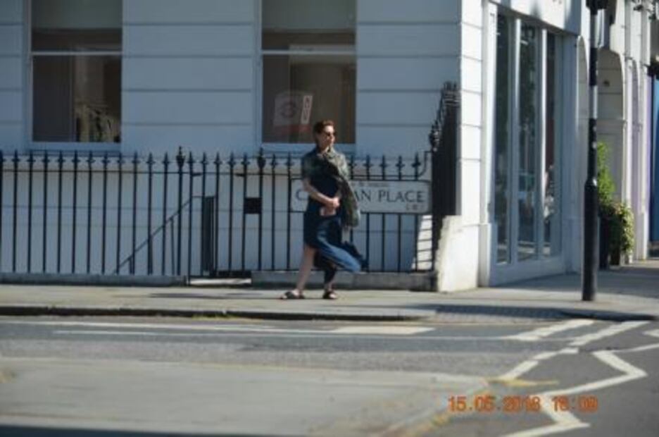 Un paseo por el barrio de Karime, “la vecina ideal”