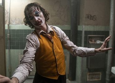 Cines de EU toman medidas de seguridad por estreno de "Joker"