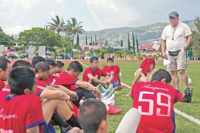 Juez ampara a 12 Avispones de Chilpancingo para que CNDH emita recomendación