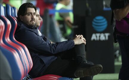 La burla de Amaury Vergara al Atlas por el Clásico Tapatío