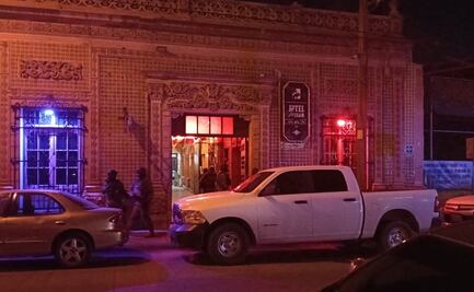 Aseguran a migrantes en hoteles de dos municipios de Chihuahua; resguardan a 7 personas, entre ellas un menor