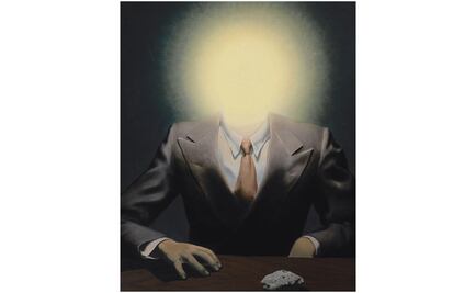 René Magritte alcanza récord mundial en subasta 