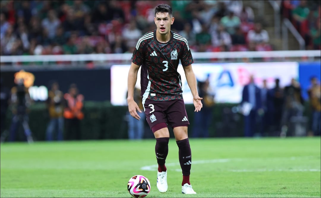 César Montes. FOTO: Imago7