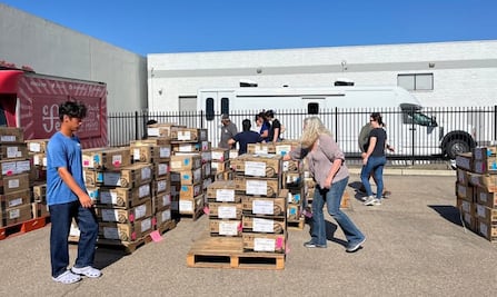 La editorial mexicana que desecha libros en Estados Unidos