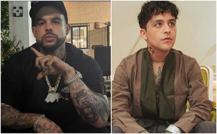 Emiliano Aguilar exhibe a Nodal tras confesión de Cazzu sobre la manutención de su hija Inti: "muerto de hambre"